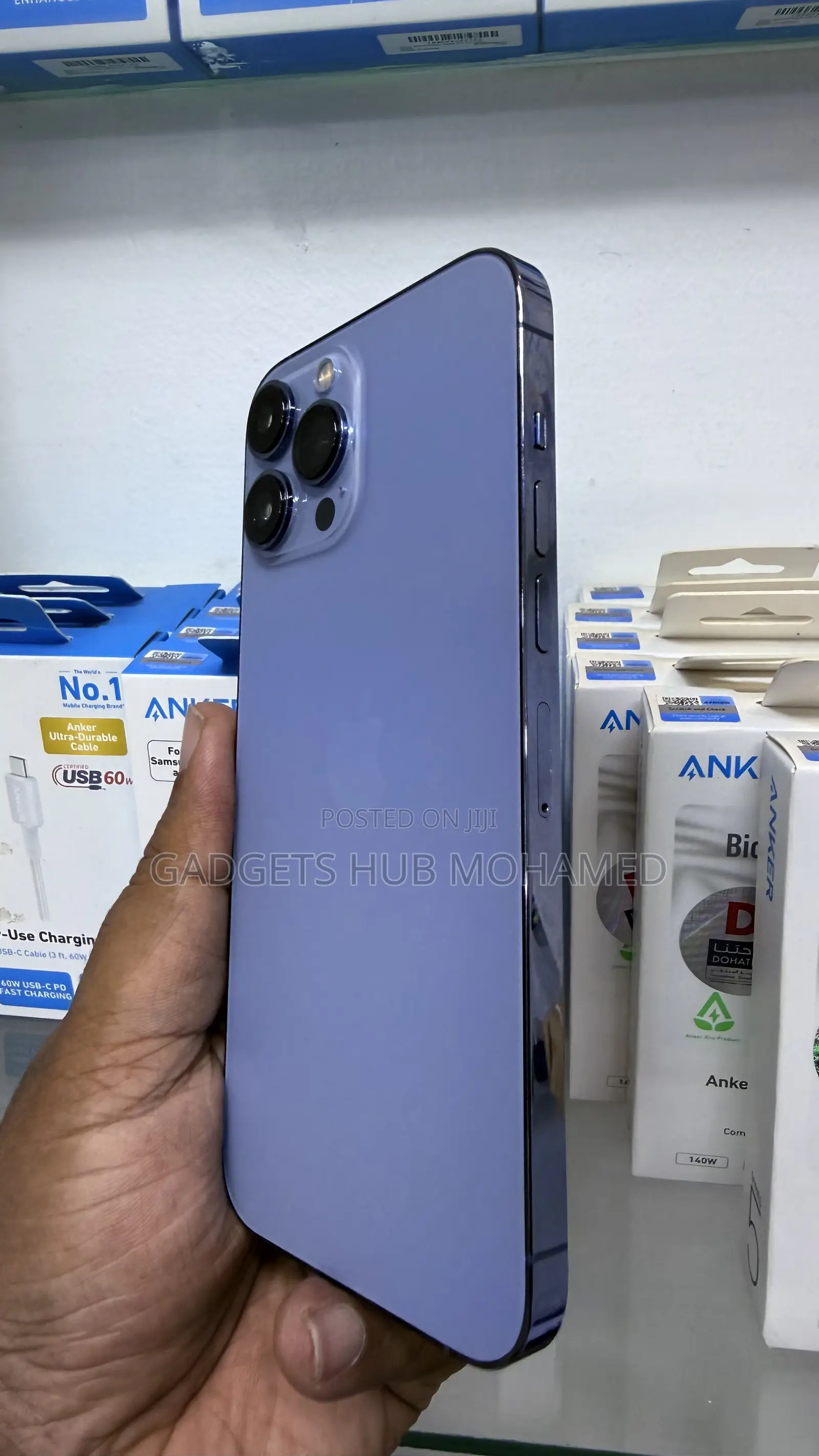 Apple iPhone 13 Pro Max 512 GB Blue