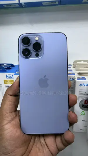 Apple iPhone 13 Pro Max 512 GB Blue