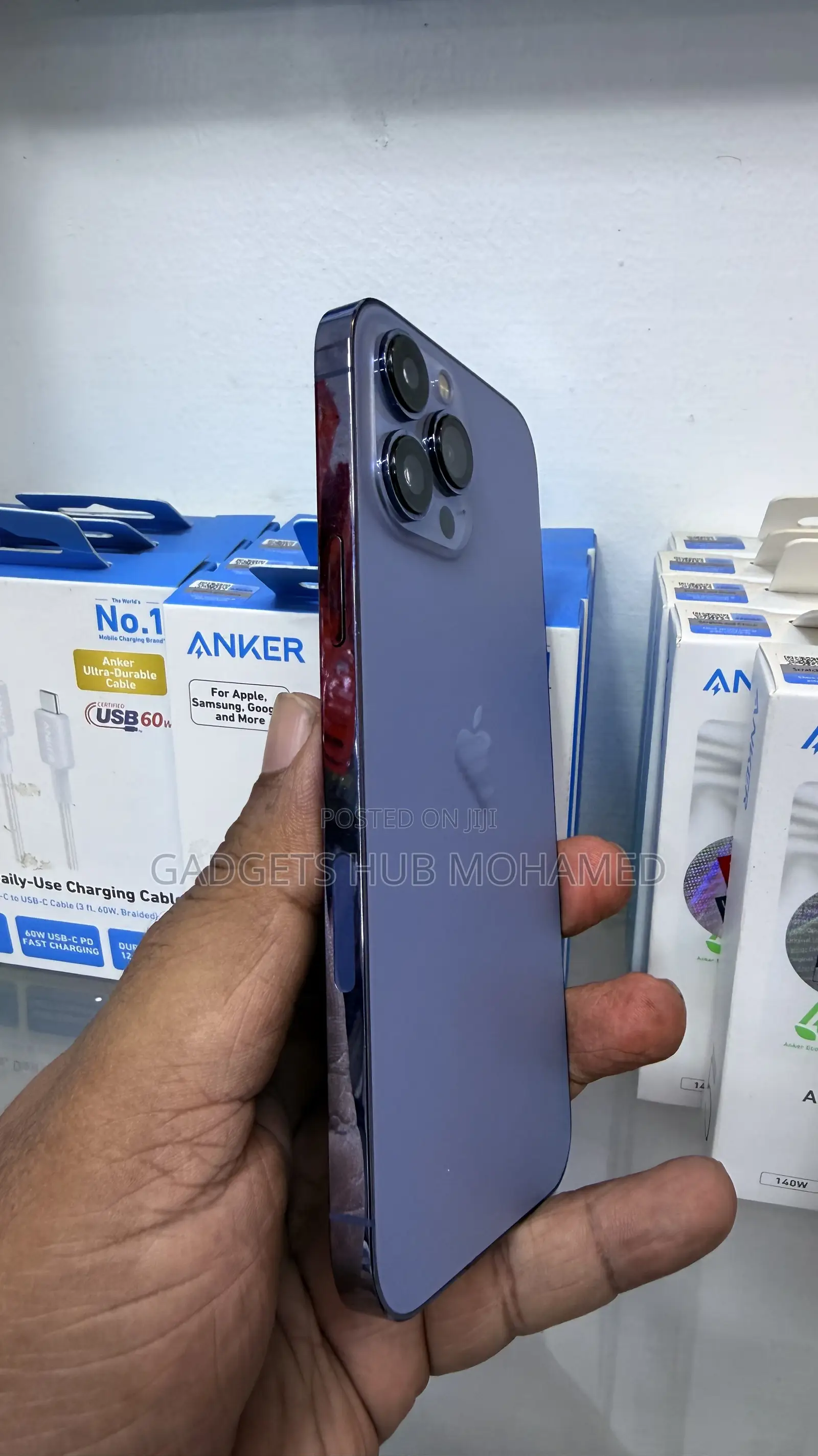 Apple iPhone 13 Pro Max 512 GB Blue
