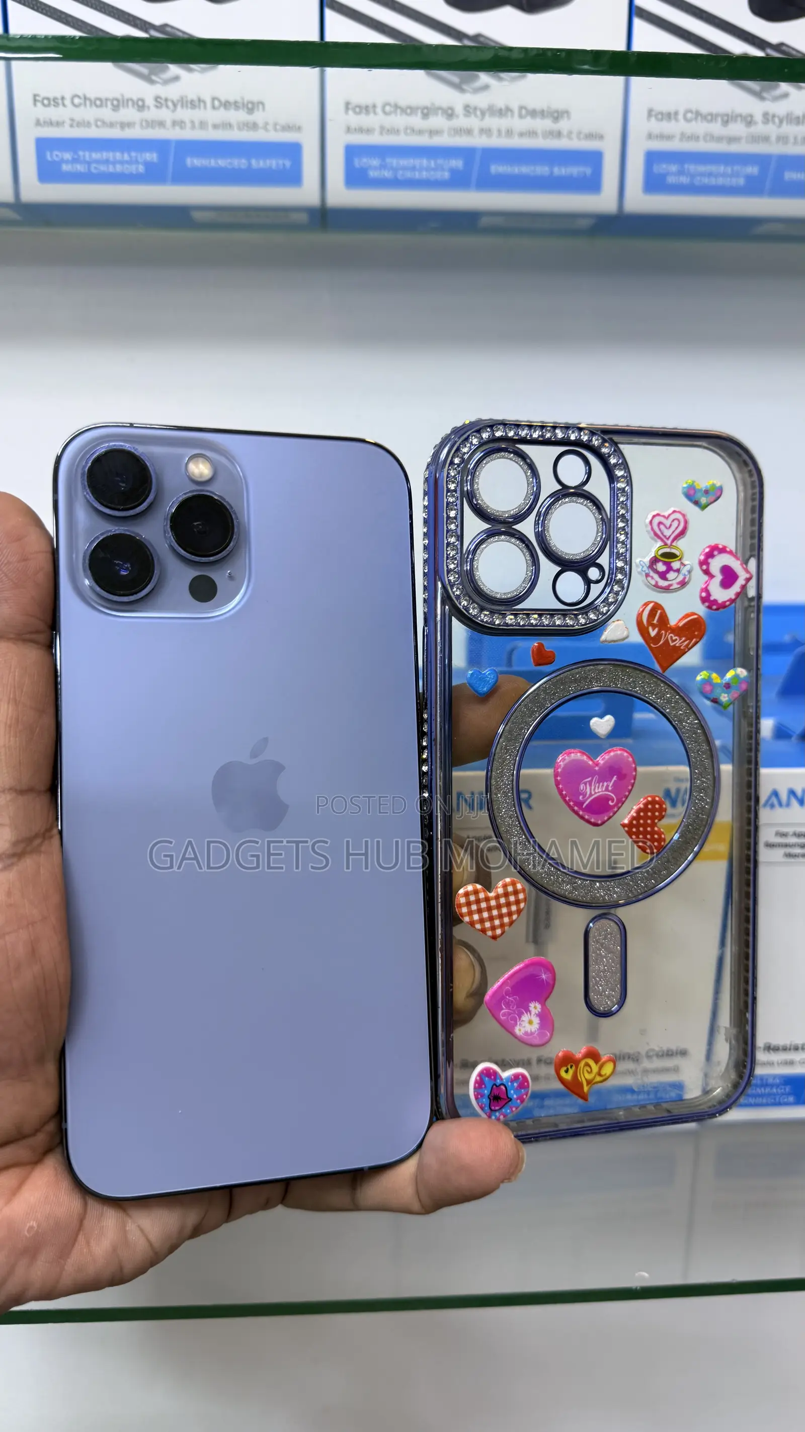 Apple iPhone 13 Pro Max 512 GB Blue