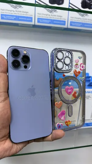 Apple iPhone 13 Pro Max 512 GB Blue