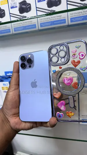 Apple iPhone 13 Pro Max 512 GB Blue