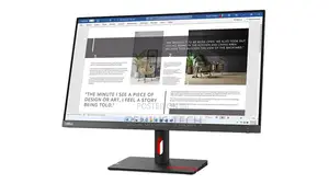 Lenovo Thinkvision S27i-30 27" Full Hd Monitor – Dual Hdmi Vga