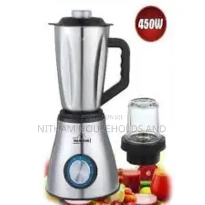 Ramtons Stainless Steel Blender Rm/608