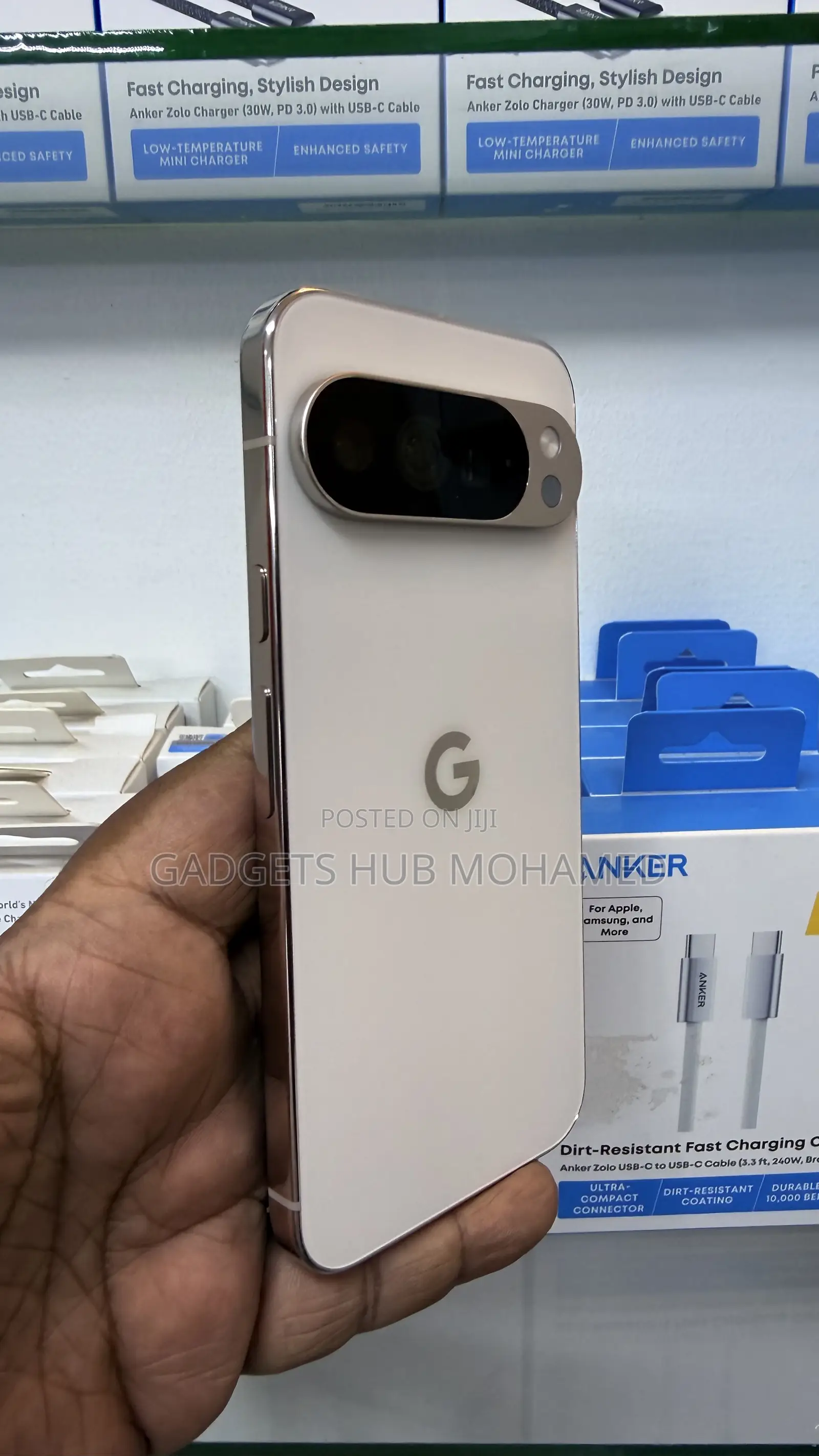 Google Pixel 10 Pro XL 256 GB