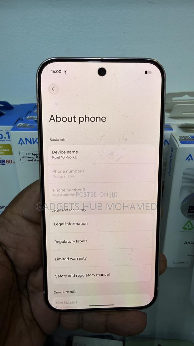 Google Pixel 10 Pro XL 256 GB - thumbnail 5