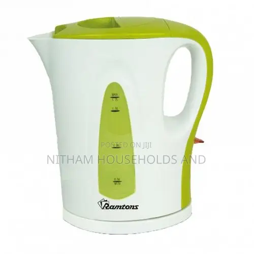 Ramtons Cordless Kettle 1.7l Rm/349