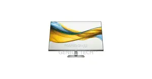 Hp Series 5 527da 27" Full Hd Monitor – Speakers, Hdmi Vga