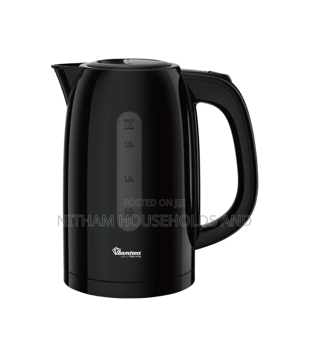Ramtons Cordless Kettle 1.7l Rm/766