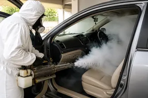 Vehicle Fumigation Disinfection Services