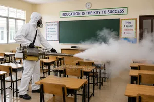 School Fumigation Sanitation Services