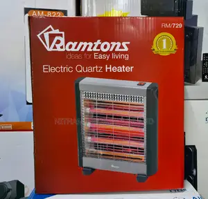 Ramtons Room Heater Rm/729