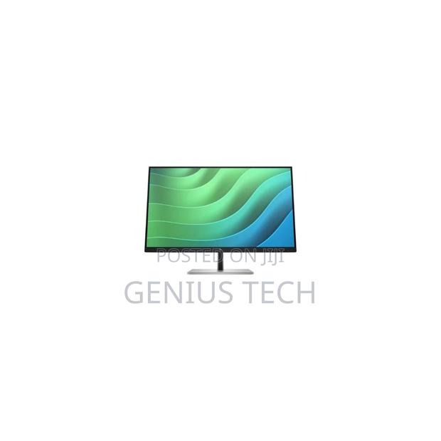 Hp E27 G5 27" Full Hd Monitor – Usb Hub, Hdmi Displayport – Black