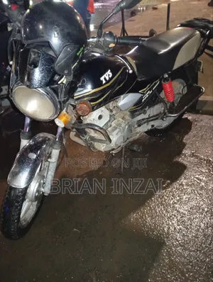 TVS HLX Plus ES 2022 Black