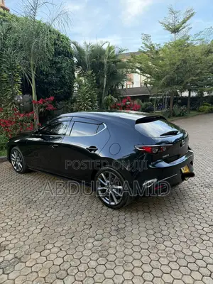 Mazda 3 2020 Black