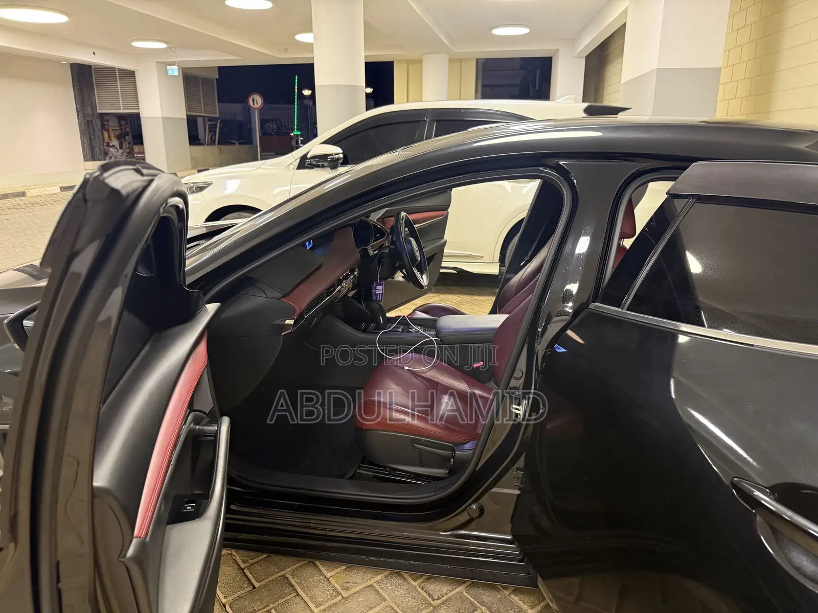 Mazda 3 2020 Black