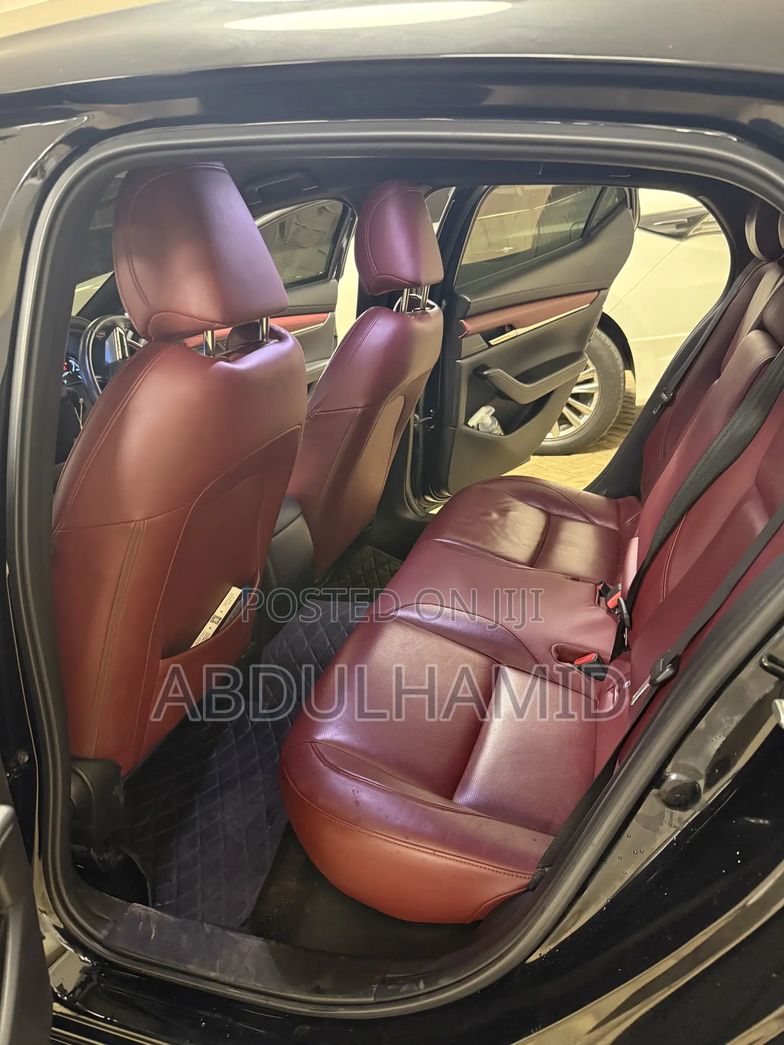 Mazda 3 2020 Black