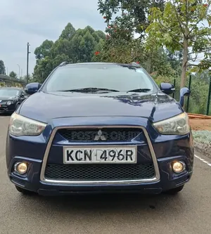Mitsubishi RVR 2010 Blue
