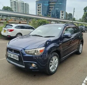 Mitsubishi RVR 2010 Blue