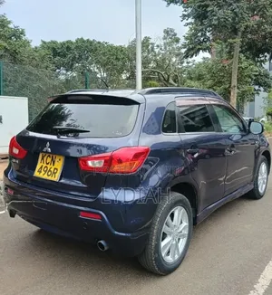 Mitsubishi RVR 2010 Blue