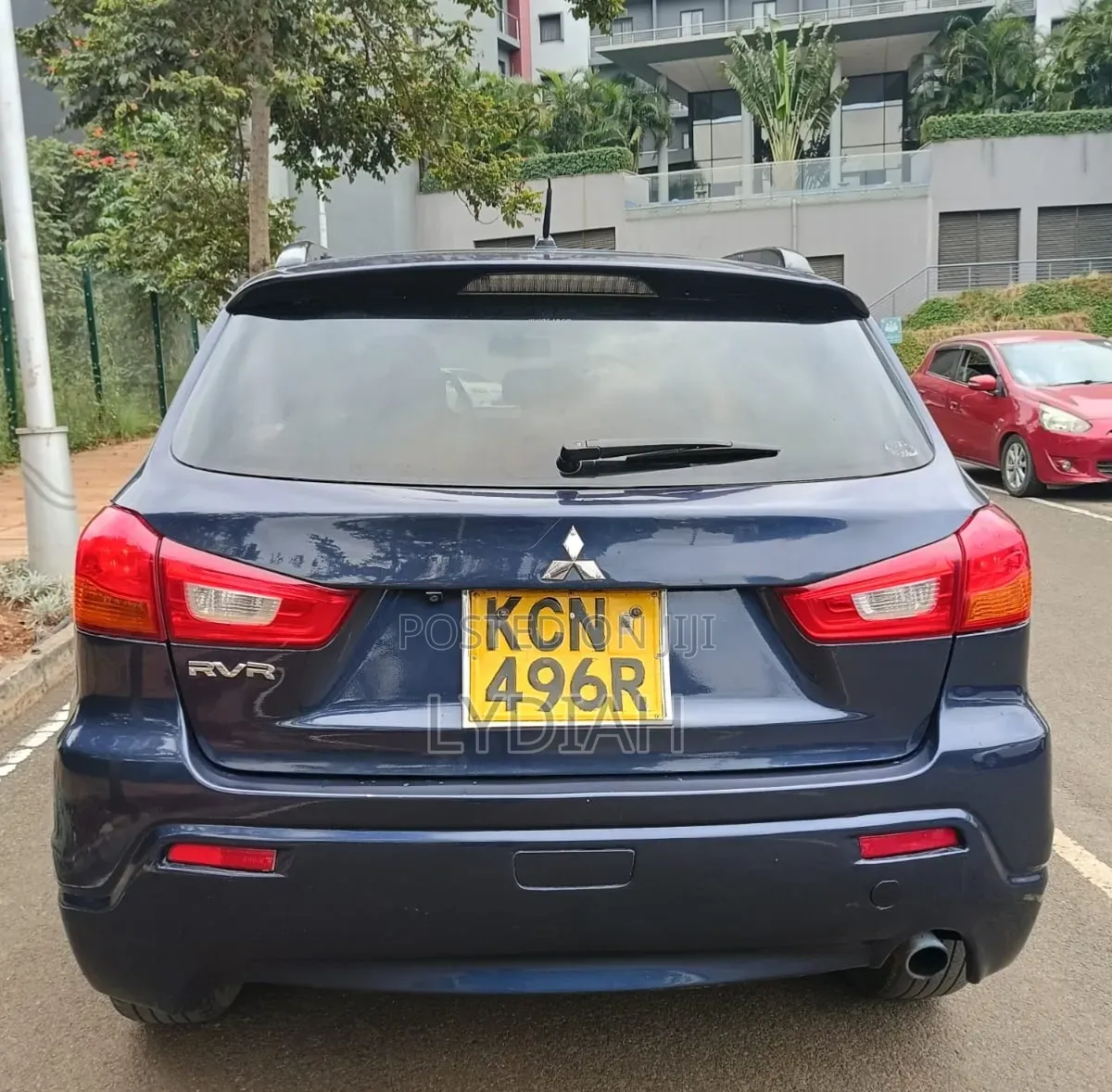 Mitsubishi RVR 2010 Blue