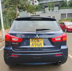 Mitsubishi RVR 2010 Blue