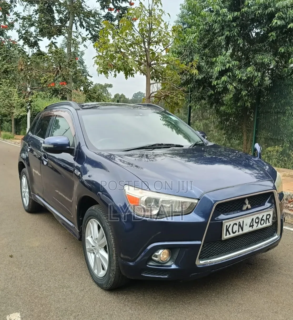 Mitsubishi RVR 2010 Blue