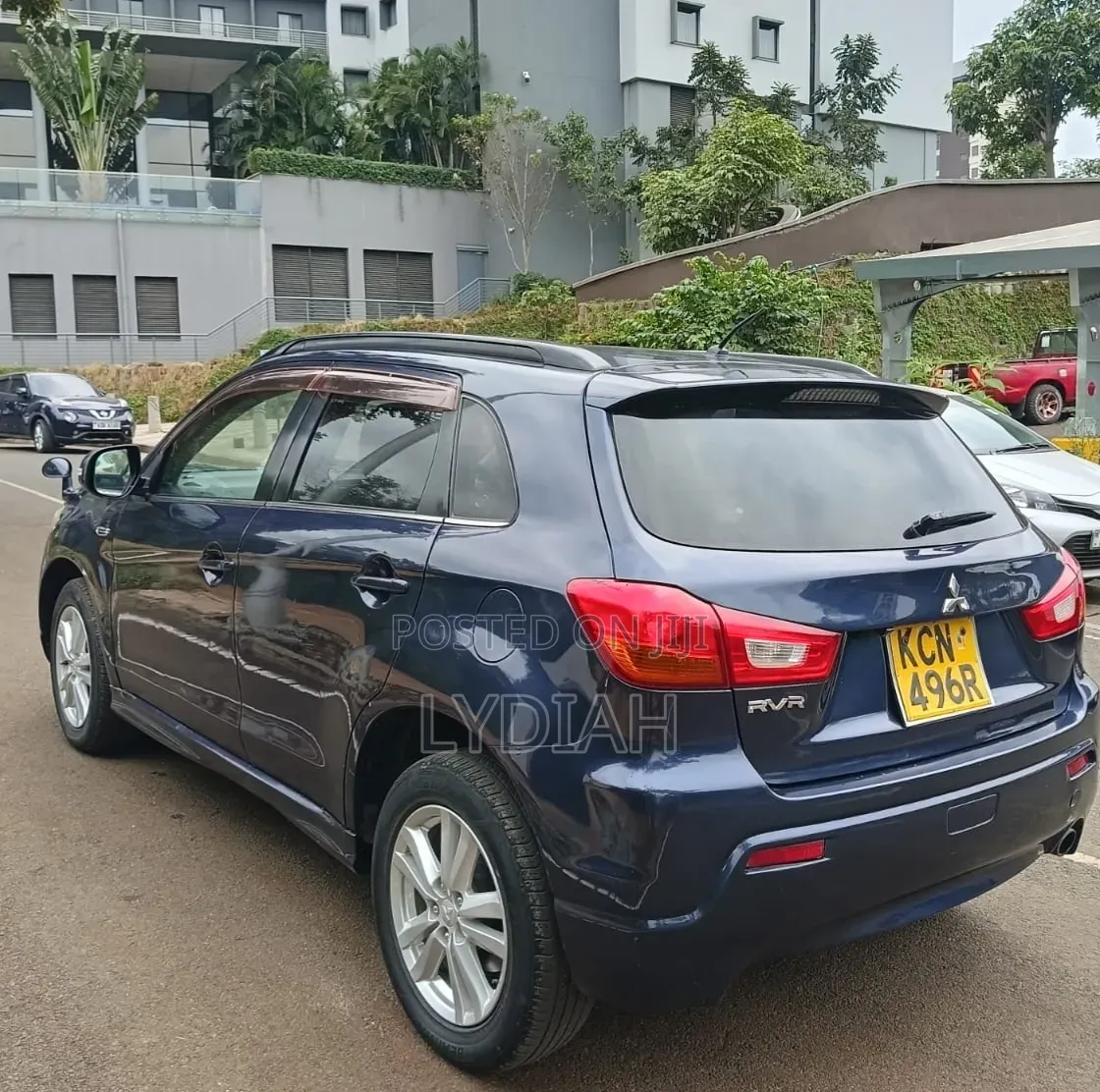 Mitsubishi RVR 2010 Blue