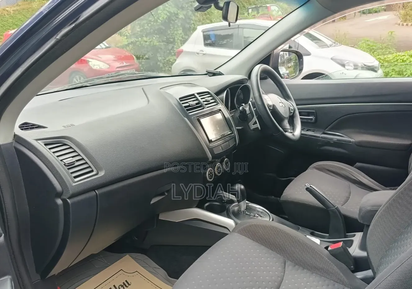 Mitsubishi RVR 2010 Blue