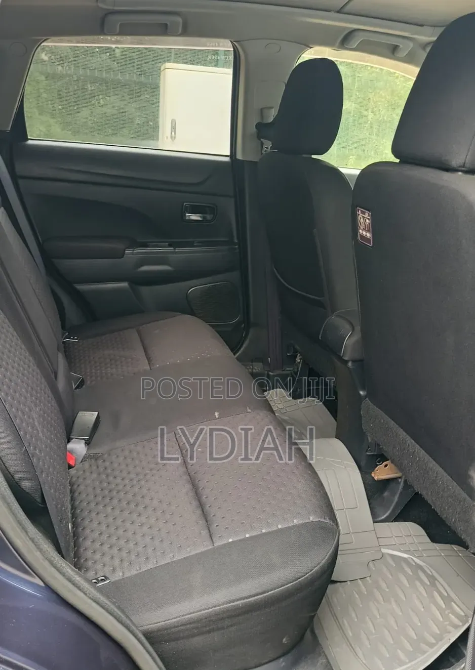 Mitsubishi RVR 2010 Blue