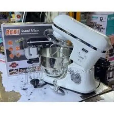 Stand Mixers 6l Reki Commercial