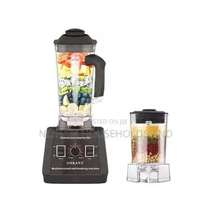 Sokany Commercial Blender Sk-666