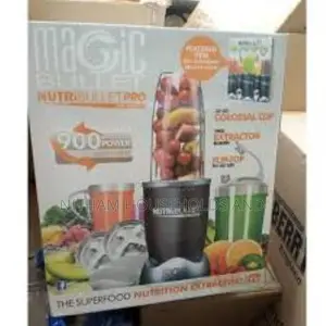 Nutribullet 900 Watts Magic Nutribullet Pro 900 Series
