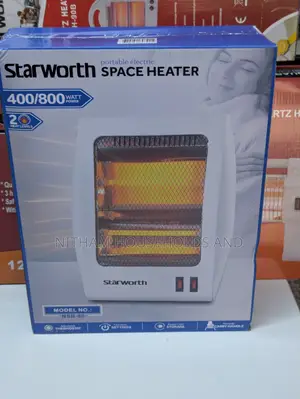 Room Heater Starworth Quartz Heater