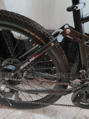 Electric Mountain Bike Size 27