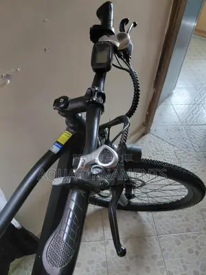 Electric Mountain Bike Size 27