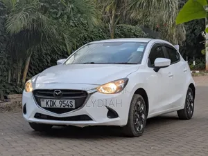 Mazda Demio 2015 White