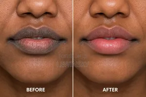 From Dark Lips to Pink Yummy Lips