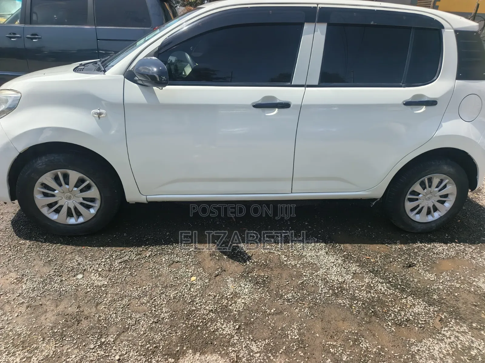 Toyota Passo 2016 Beige