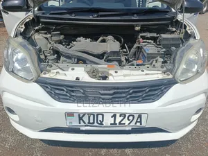 Toyota Passo 2016 Beige