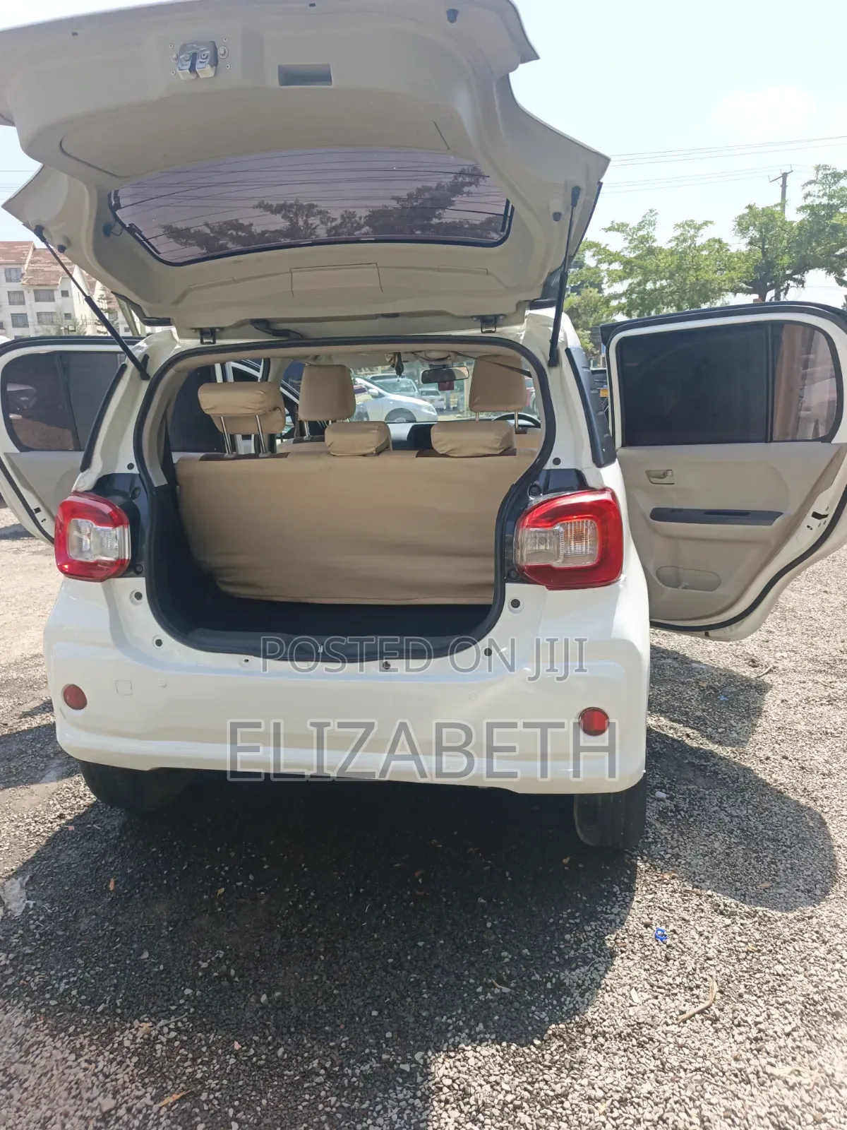 Toyota Passo 2016 Beige