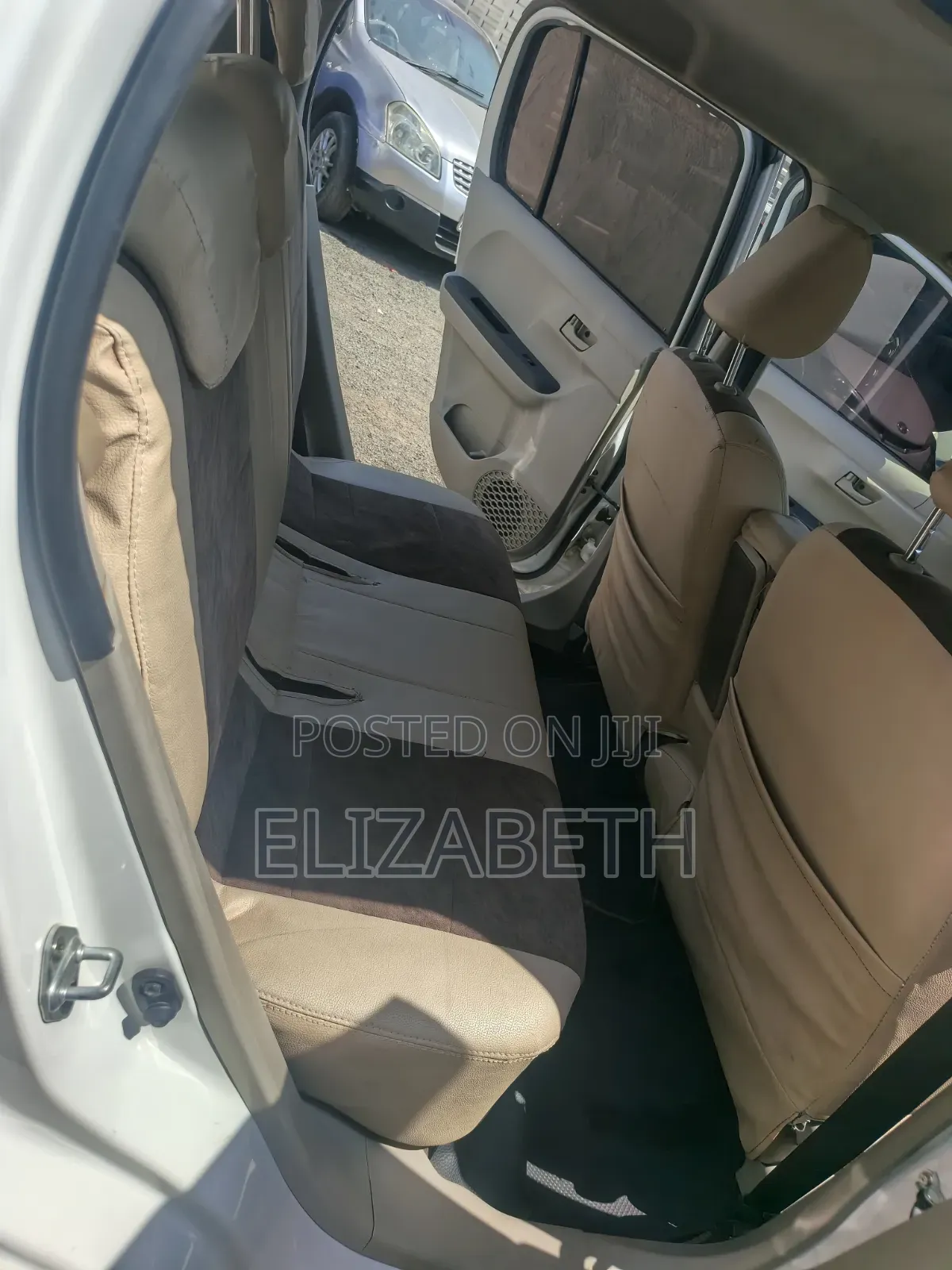 Toyota Passo 2016 Beige