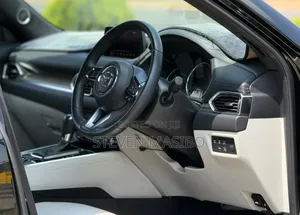 Mazda CX-8 2019 Black