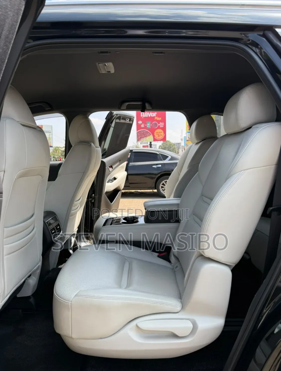Mazda CX-8 2019 Black