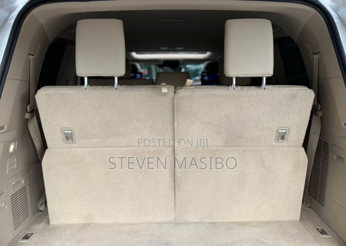 Toyota Land Cruiser 2022 White