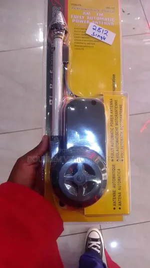 Fully Automatic Power Antenna/Antennae/Car Aerial Fm/Am Radio Electric