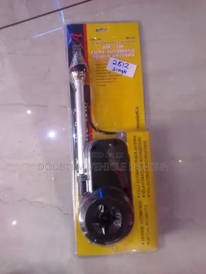 Fully Automatic Power Antenna/Antennae/Car Aerial Fm/Am Radio Electric