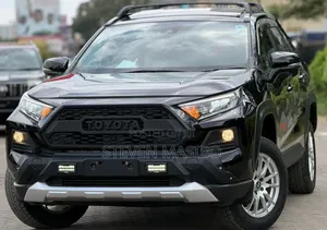 Toyota RAV4 2020 Black