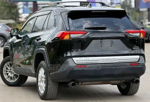 Toyota RAV4 2020 Black