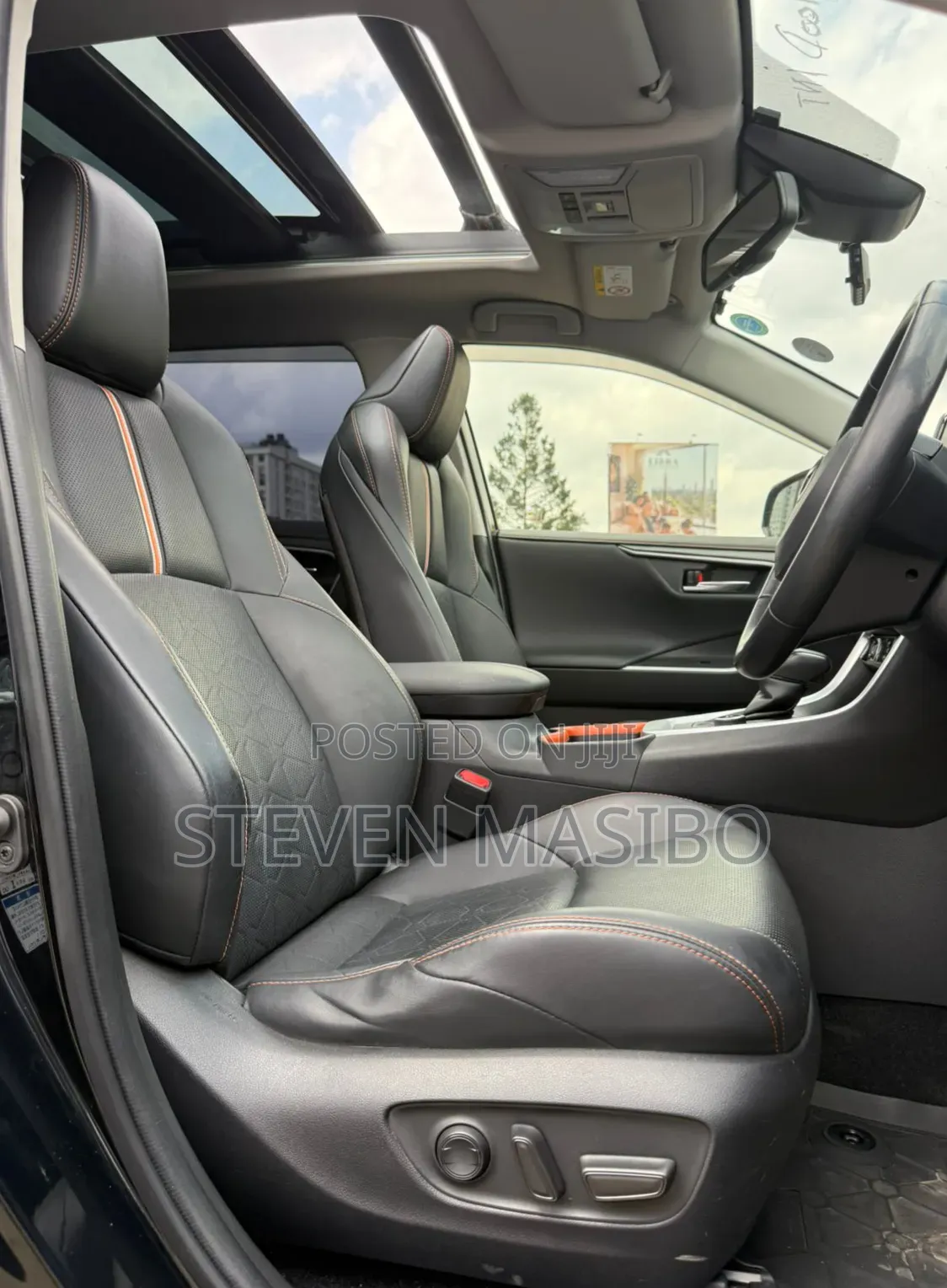 Toyota RAV4 2020 Black